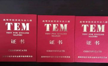 专八培训心得体会总结推荐5篇