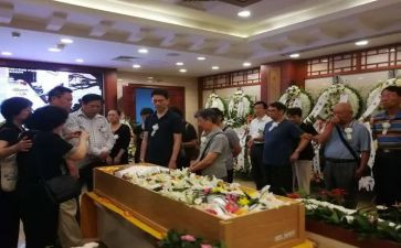 追悼会主持词范文8篇