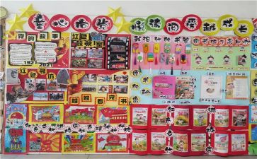 元旦来了主题墙的心得体会7篇