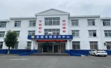 村综治述职报告8篇