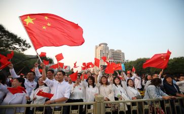 愿祖国繁荣昌盛演讲稿5篇